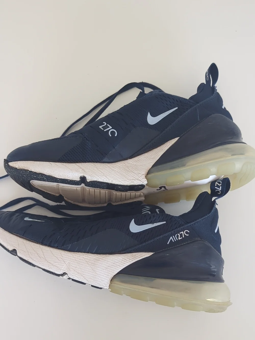 Nike Shoes Size 4Y